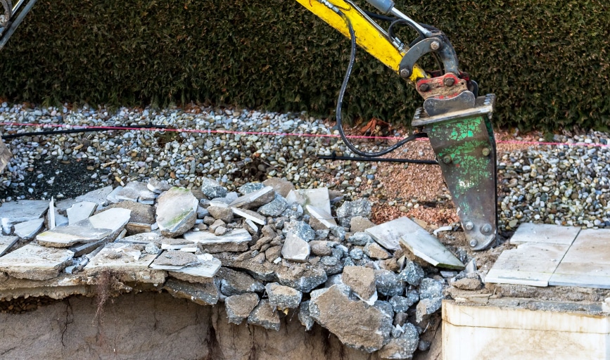 Demolition